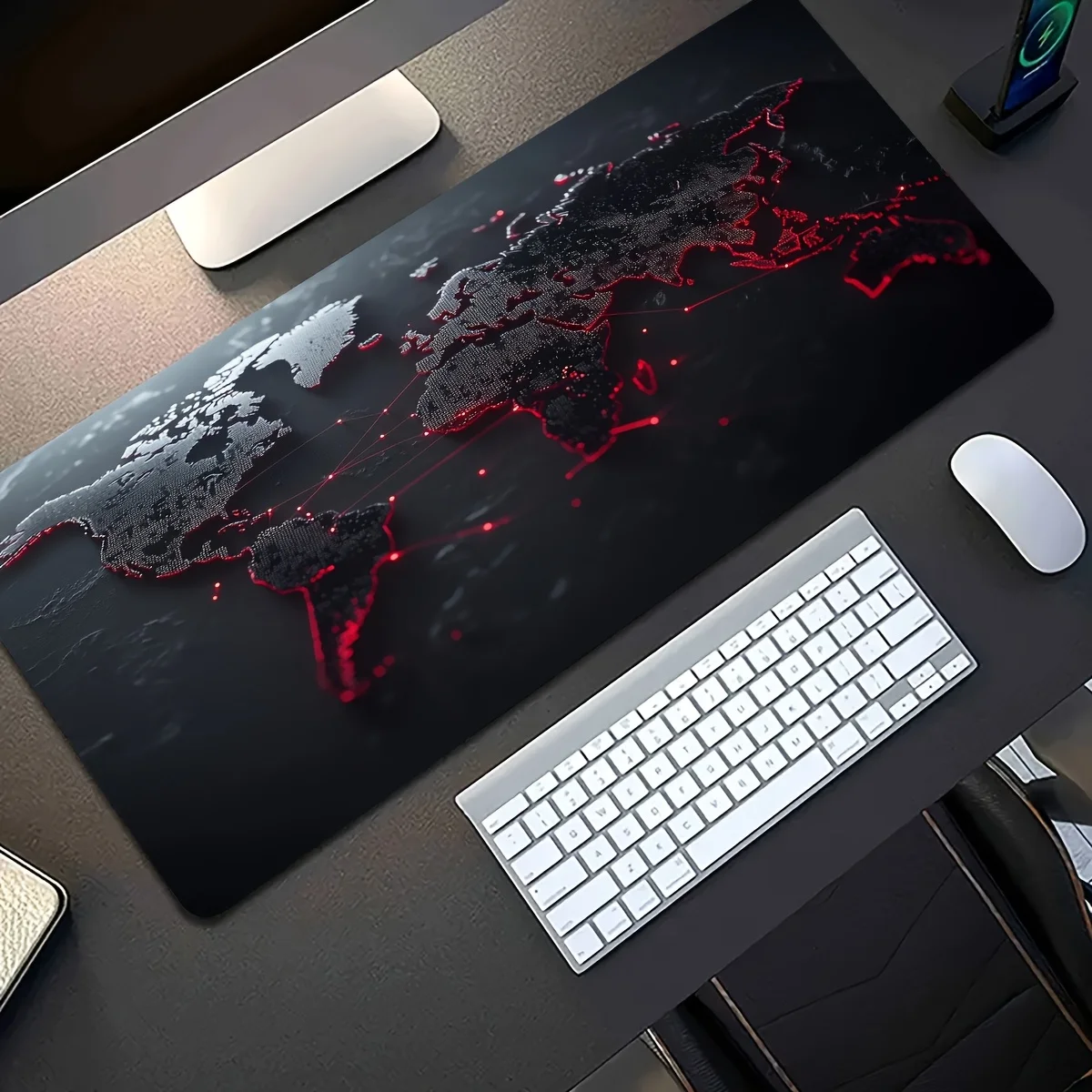 Mouse Pad Non-Slip …