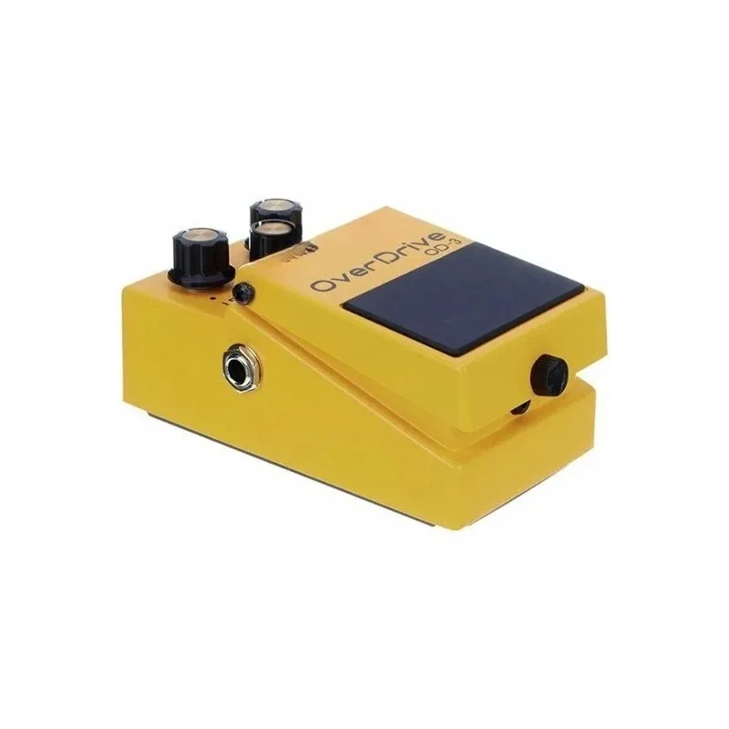 Professional OD-3 Overdrive Stompbox for Electric Guitar & Bass Musical Instrument Accessories