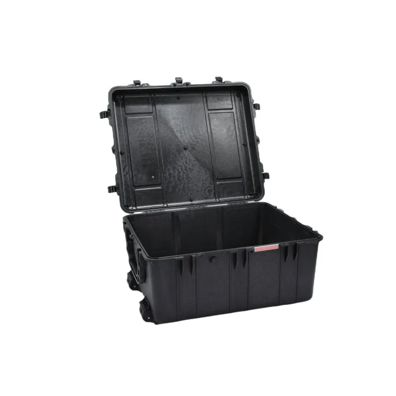 Super large box, waterproof and shockproof, engineering plastic box.