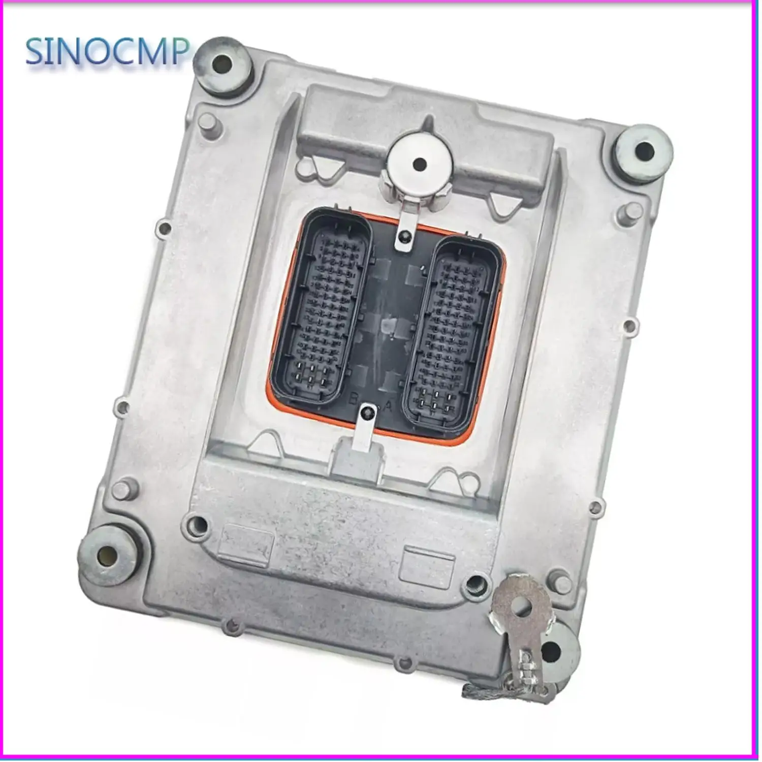 ECM Engine Control Module ECU Controller (Common Rail Plate) 21042371 For Volvo Mack CHU613 Truck Car Parts Replacement