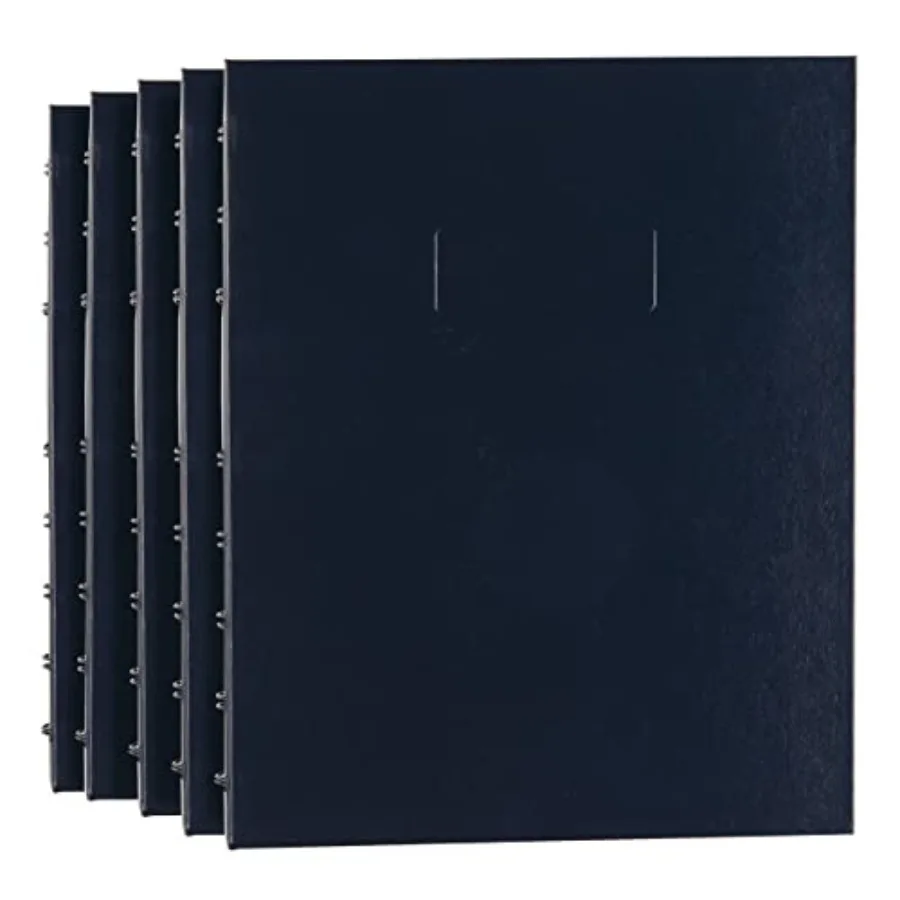 

Notepro Composition Notebook 92 Ruled Pages A9C.82