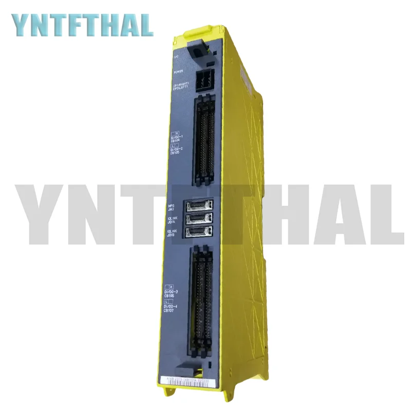 

Новый модуль ввода-вывода системы ЧПУ A02B-0309-C001