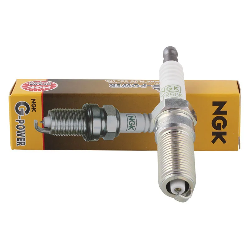 LTR5GP NGK Platinum Spark Plug for FORD FIESTA FOCUS FUSION C-MAX TOURNEO CHEVROLET CAPTIVA MALIBU MAZDA 2 3 6 Demio Axela CX7