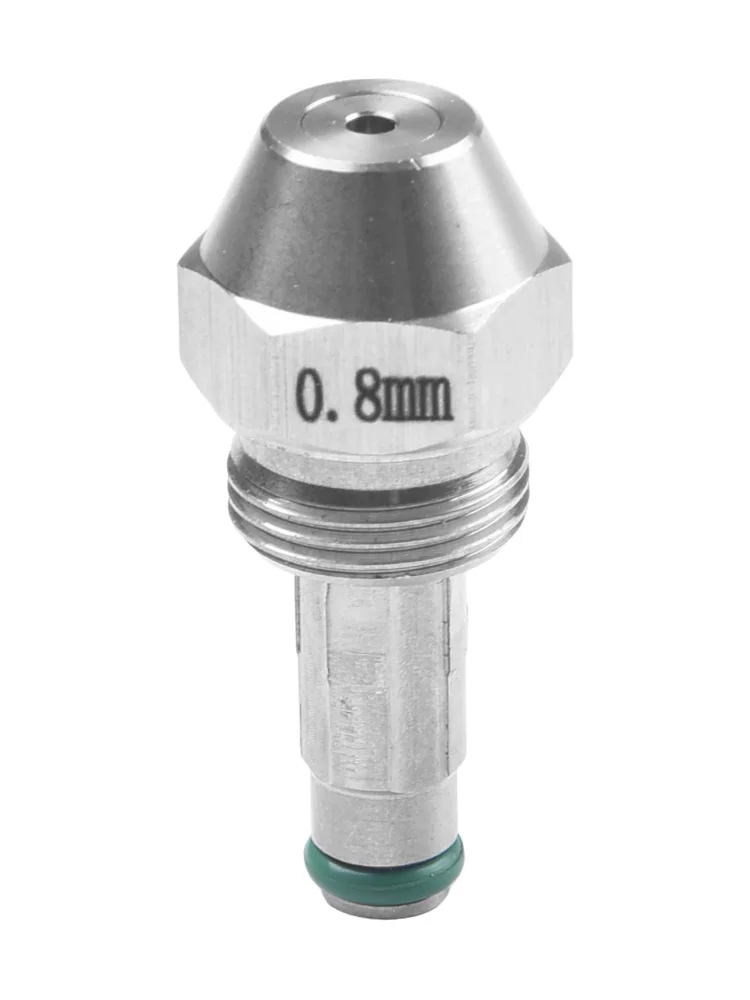 Full Cone Burner Low Pressure Adjust Spray Flow Mm Diameter Applications Atomized Droplets Low Flow Conditions