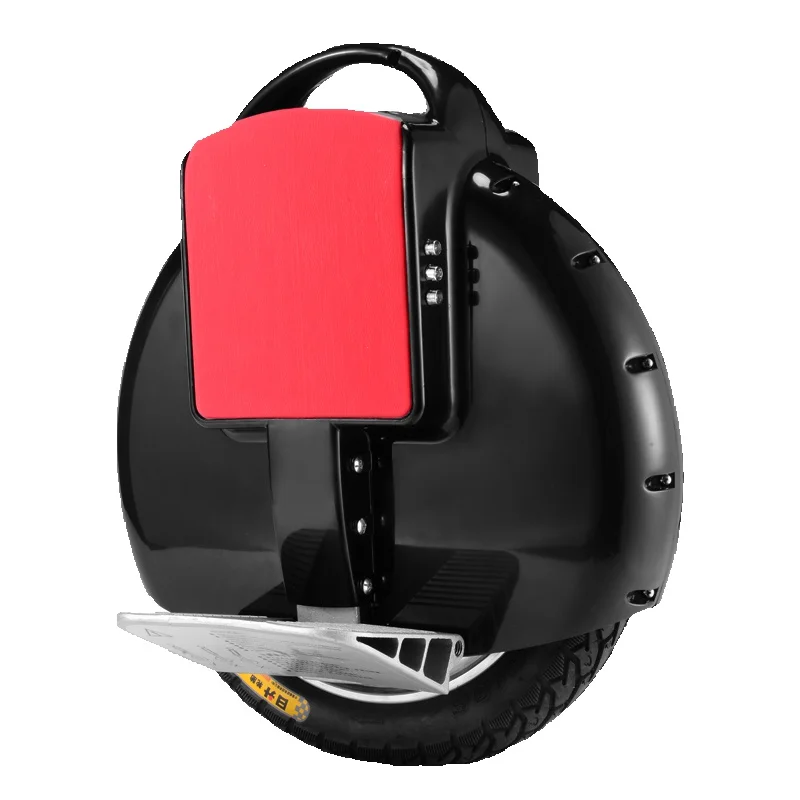 

Electric Hoverboard 14 Inch One Wheel Self Balancing Scooters 350W 60V Electric Unicycle Scooter With Handle