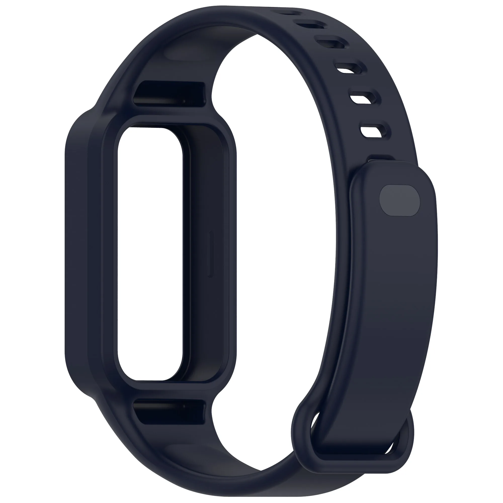 Silikonarmband für Xiaomi Smart Band 9 Active Armband Smartwatch-Zubehör Armband für Redmi Band 3 Armband Xiaomi Uhrenhülle – Detail 24