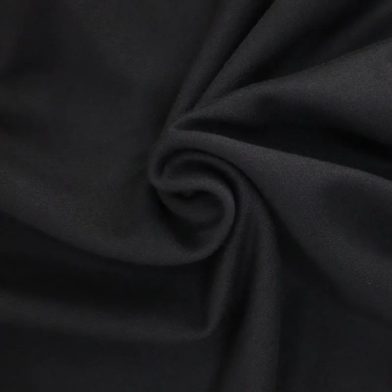 تي شيرت نسائي مكشوف الكتفين ، تي شيرتات بأكمام طويلة ، تيشيرتات ضيقة غير رسمية ، تيشيرت أنيق متعدد الاستخدامات للسيدات ، ملابس شارع سوداء ، موضة جديدة ، خريف