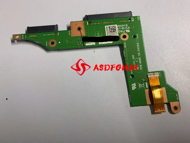 

Used Original For ASUS X441UV HDD BOARD X441UV _HDD Rev2.1 X441UV Board Tested Good Free Shipping