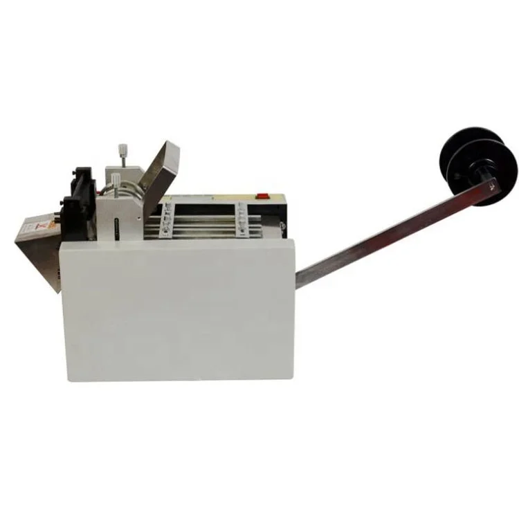 

Precision CNC automatic copper foil metal wire cable ribbon cutting machine