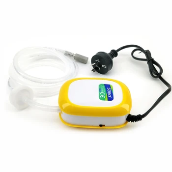 Kegland GEN2 웜 에어레이터-에어 펌프 키트, 호주 및 미국 플러그 