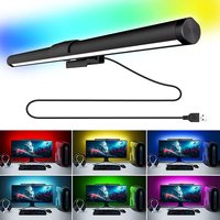 Eye-Care Stepless Dimming Lighting LED Desk Lamp Monitor Light Bar Table Lamp Computer Monitor Screen Light Bar for Work Gaming