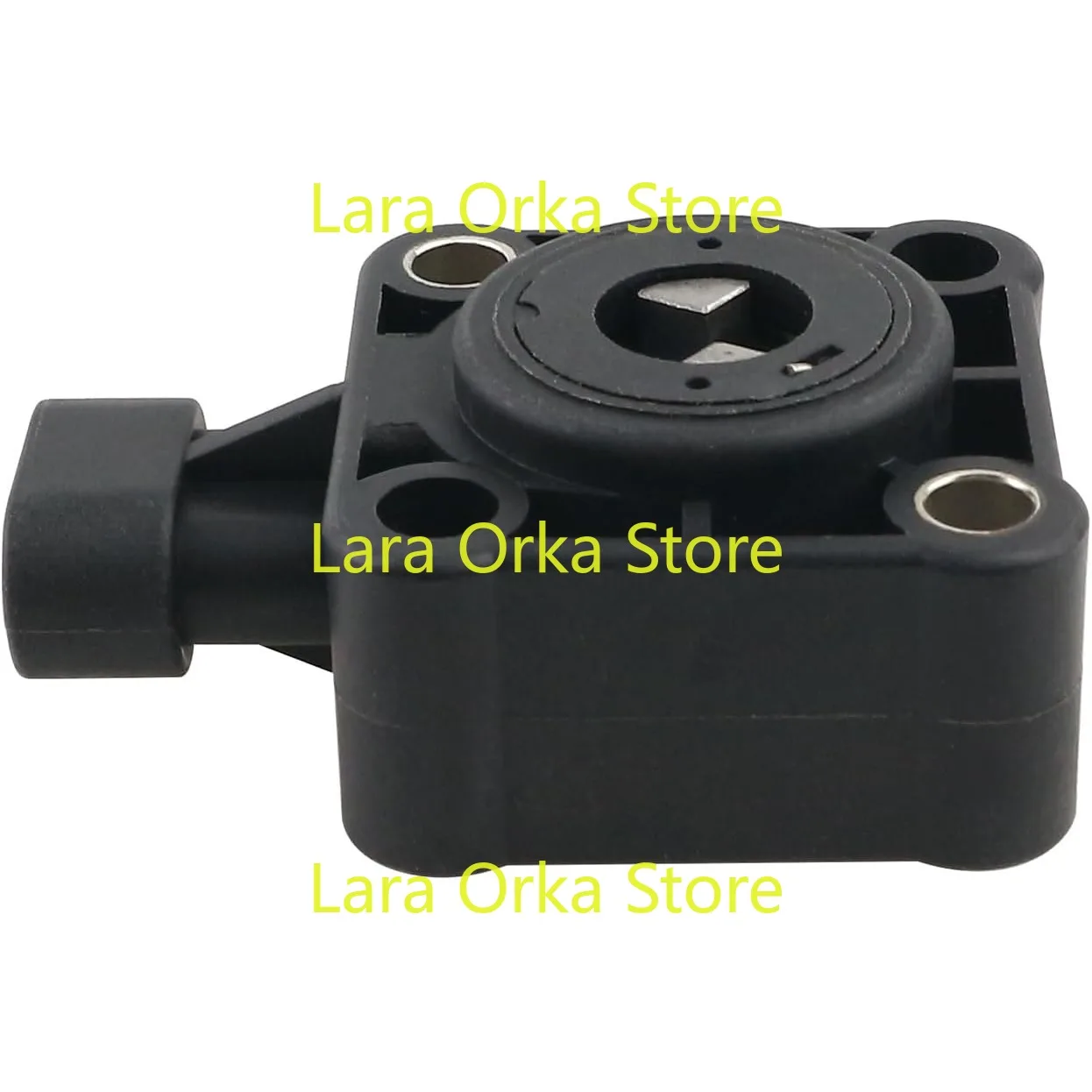 8M6005165 83295211 Sensor Posisi Throttle TPS Kompatibel dengan 75-300Hp Mercury dan Mariner 2-cycle Pro XS, SportXS, Jet, DFI