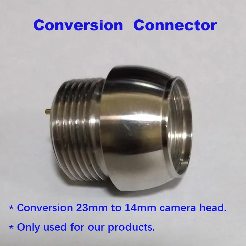 Accessories for Pipe Inspection Camera  Drain Sewer Pipeline Industrial Endoscope PCB Gasket and Connector for Cable,TIMUKJ