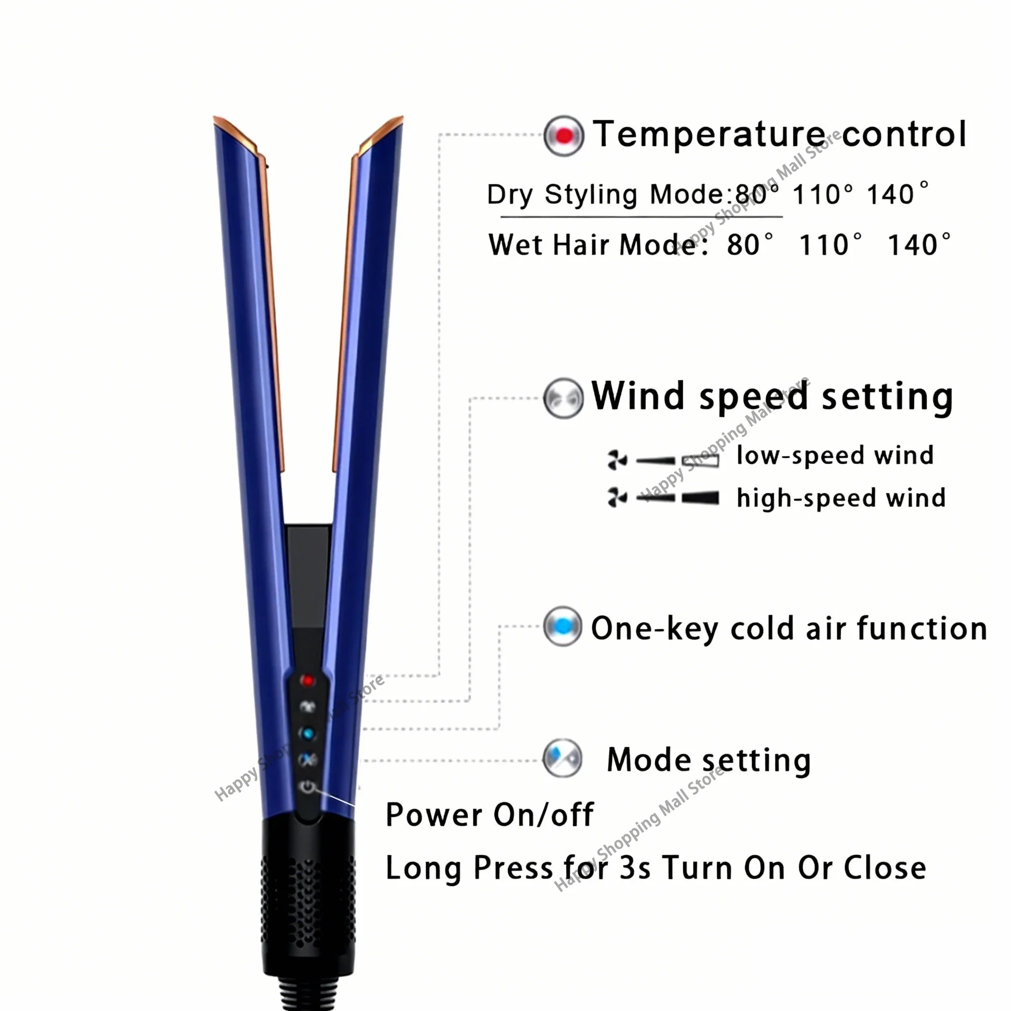 Thumbnail 2 - #49 Top Rated Hair Straighteners to Buy in 2026