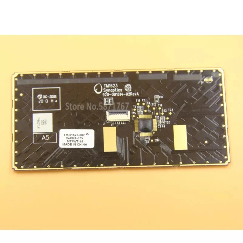 Touchpad TM-01623-002 für HP ProBook 6460B/6470B/6465B – Praxis-Test und detaillierte Empfehlung