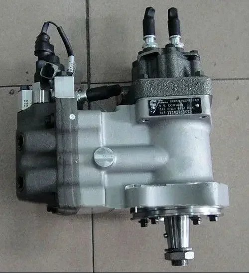 Genuine excavator ISL8.9 ISC8.3  engine fuel ion pump 4954200 4903462 4921431 5594766 5311171 3973228