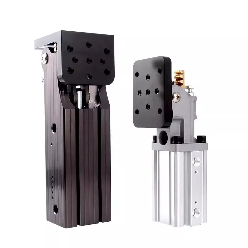 Robot accessories Rack side posture group Tianxing cylinder -32MINI HC3240W90 degree flip