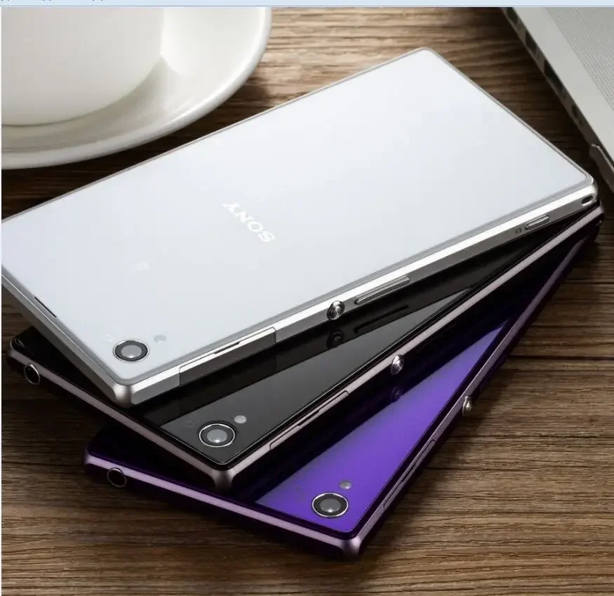 Unlocked Original Sony Xperia Z1 C6903 Refurbished Ericsson Xperia 20MP 5.0" CellPhone  WIFI Android Smart Phone