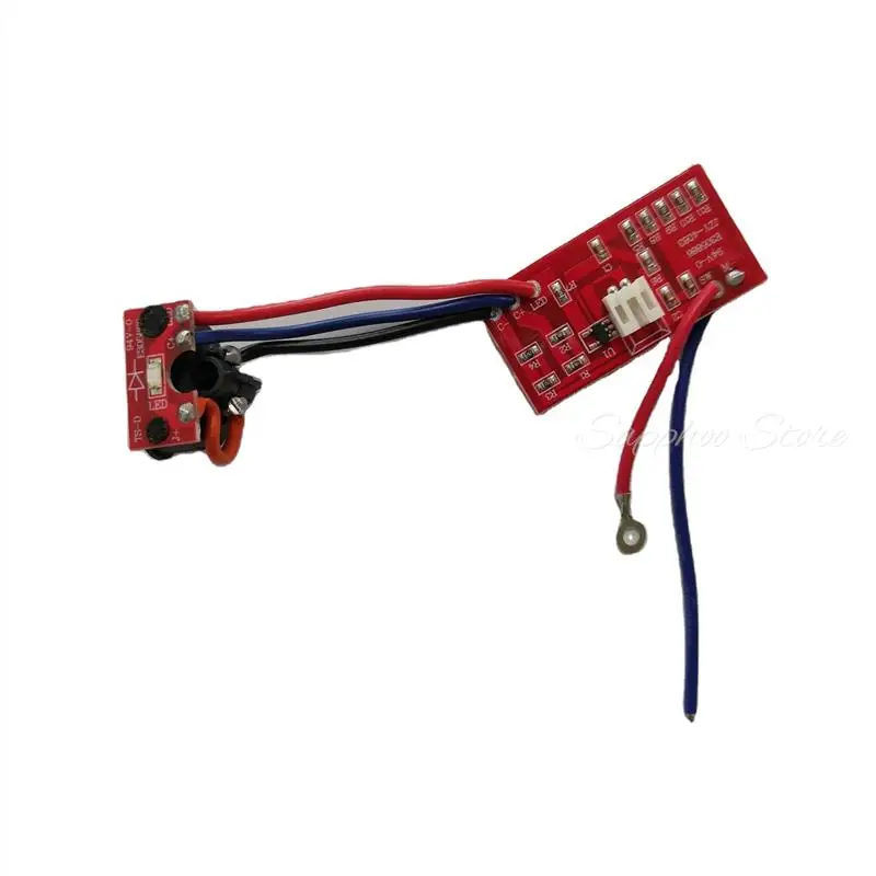 Electric Hair Clipper Accessory Assembly Motherboard Main And Small Circuit Board Charging Socket For WAHL 8591/8148/8504 G0203 - Image 2