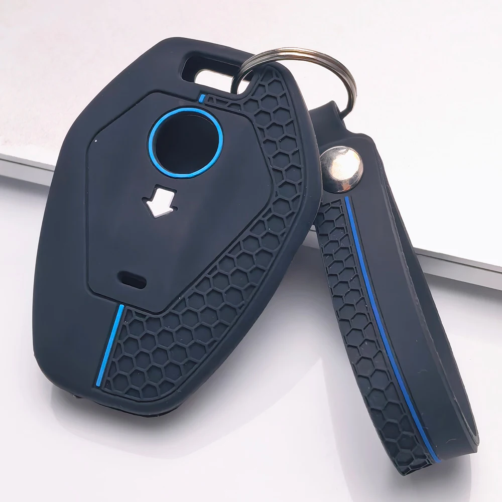 New Motorcycle Keychain Key Chain Cover Protector For BMW R1300GS R1300RT R 1300 RT R1300 GS 1300GS R 1300RT GS1300 Accessories