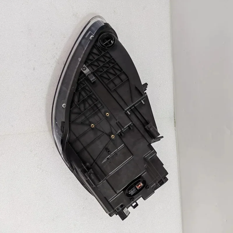 High Configuration 4LED Day Running Lights New Black Headlight Assemb V8 4.8T GTS s 2011-2014