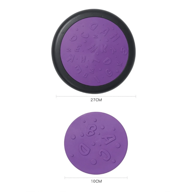 子供用触覚感覚パッド モンテッソーリ 赤ちゃん感覚統合玩具 安全な質感のカラーマットゲーム おもちゃ 早期発達遊びおもちゃ