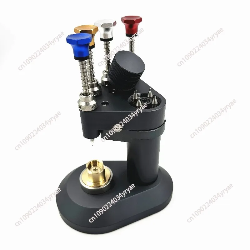 Manual Watch Repair Tool Kit for Installing Watch Hands Precision Pressing Accessories Set