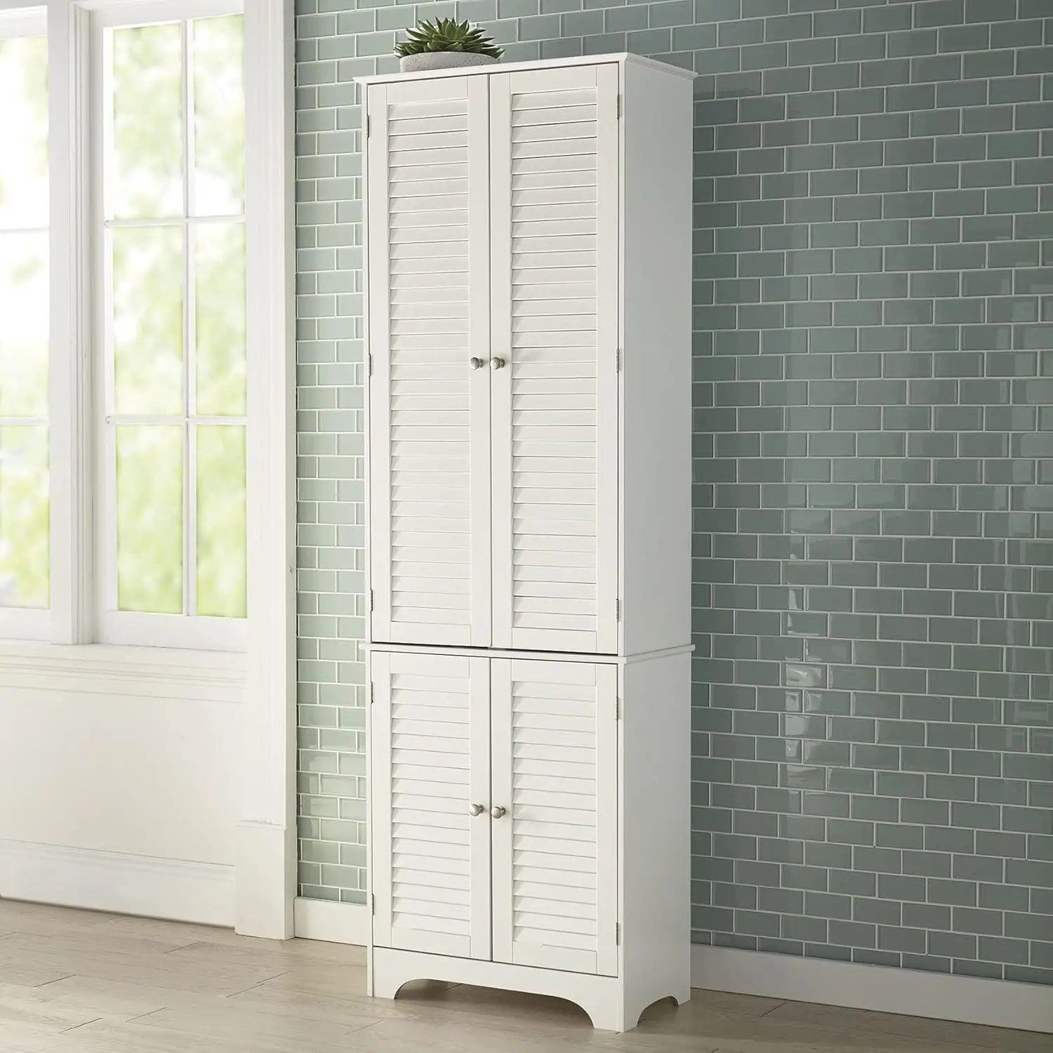 Wardrobes Cabinet White 24.25