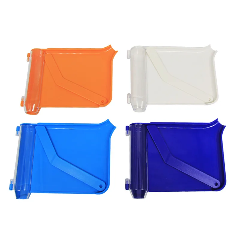 

1Set Plastic Pill Counting Tray with Spatula Medications Dispenser Tray for Pharmacy Lab Home Doctor's Office Pharmacists Tool