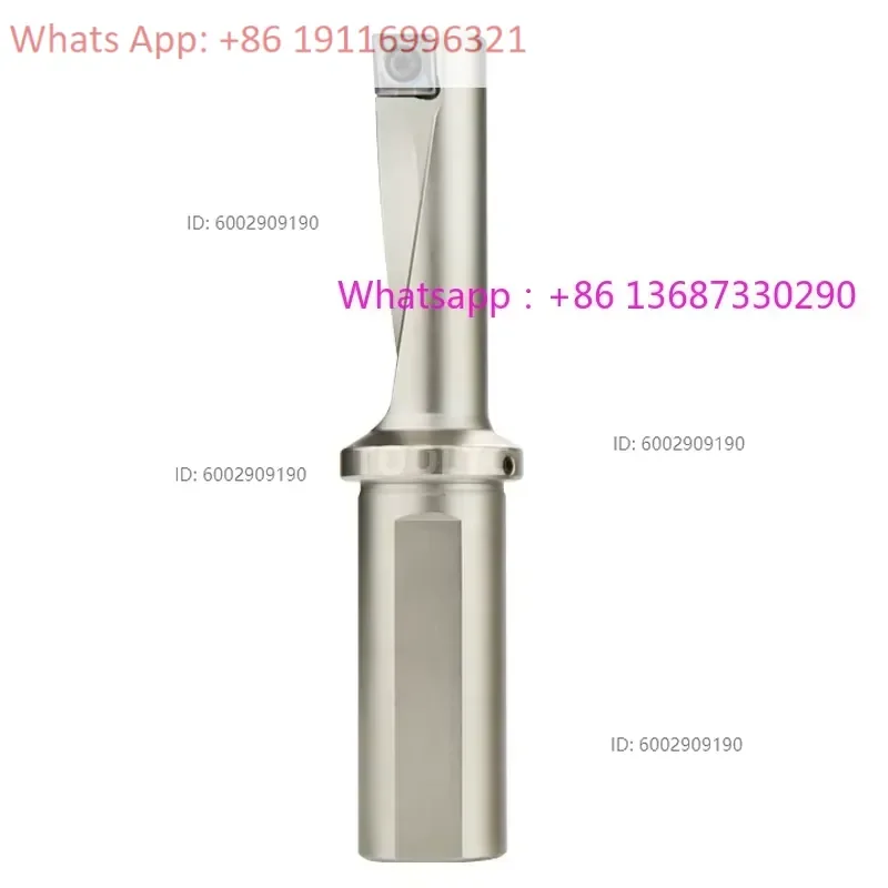 Single blade U-drill multifunctional drill bit TCAP boring drilling car outer cylindrical tool holder for fast drilling