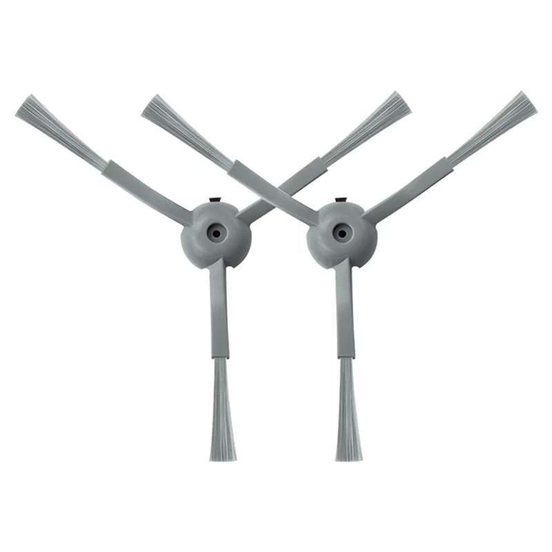 ABYP 10 pièces brosse latérale pour Eufy Clean L50 L50 SES L60 L60 pièces de rechange hybrides brosse latérale aspirateur accessoire de remplacement