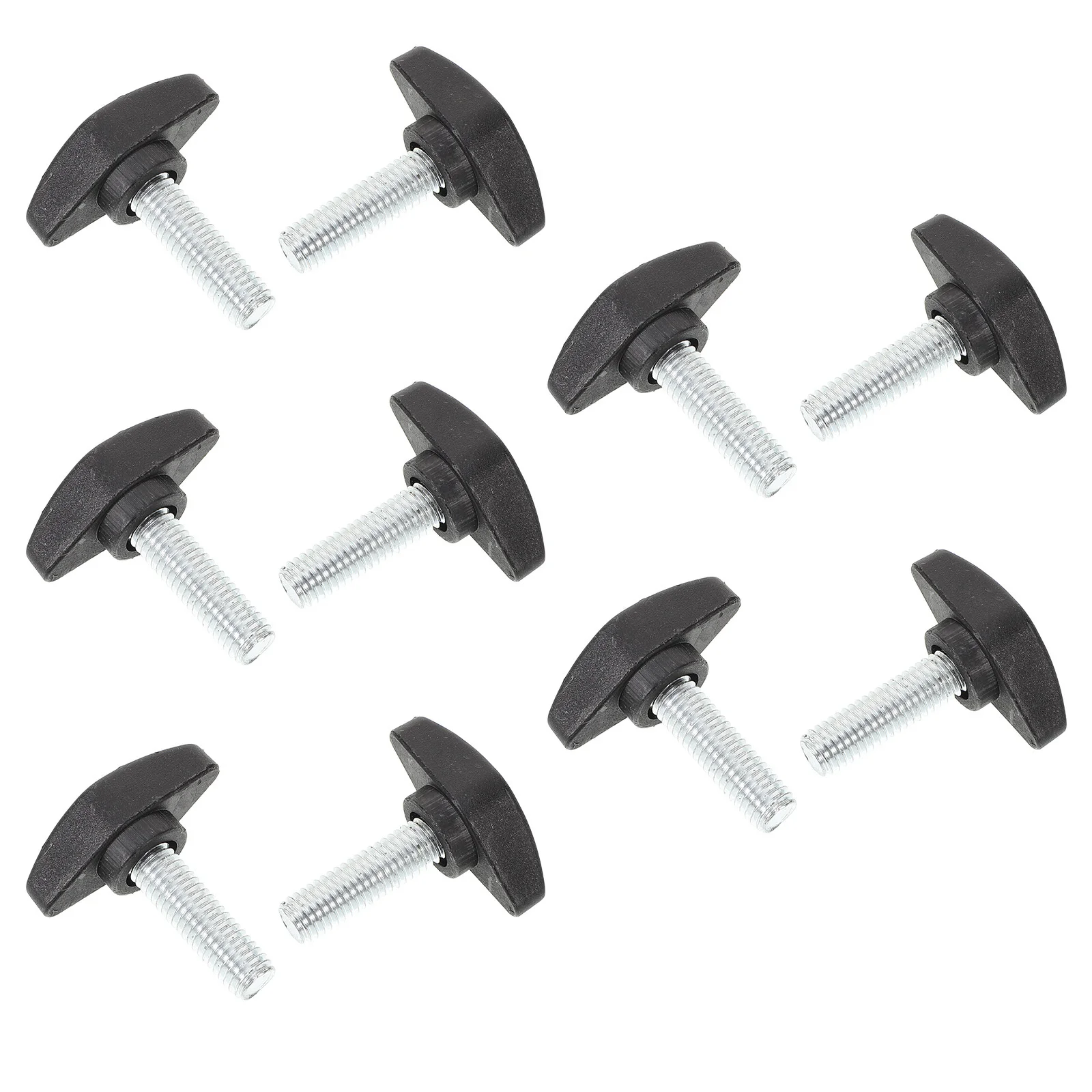 

10pcs Microphone Clamp Screw Stainless Steel Mic Stand Clamp Screw Adjustable For Mic Holder Mount Durable Pp Screws