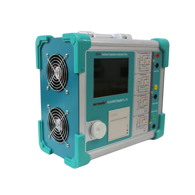 Comprehensive Electrical Equipment Tester Volt-Ampere Characteristic Analyzer