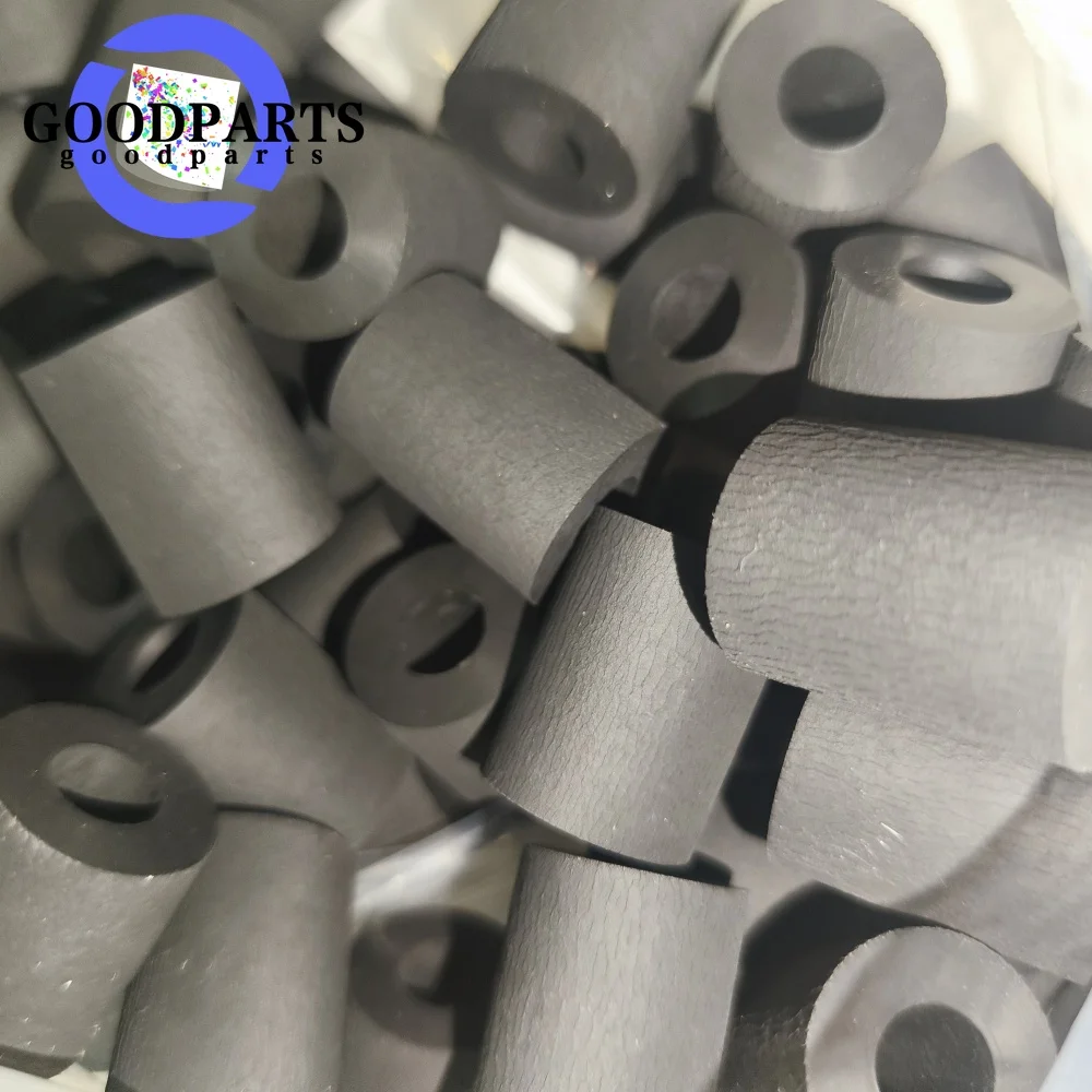 

100X 2F906230 2BR06520 2F906240 Резиновый ролик захвата для Kyocera FS 1028 1128 1035 1100 1320 1120 1135 1300 1370 3900 4000 2000