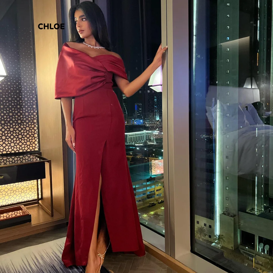 

Off the Shoulders Evening Dresses Woman Elegant Woman Dress Line A Special Occasion Dresses for Special Occasions Customized