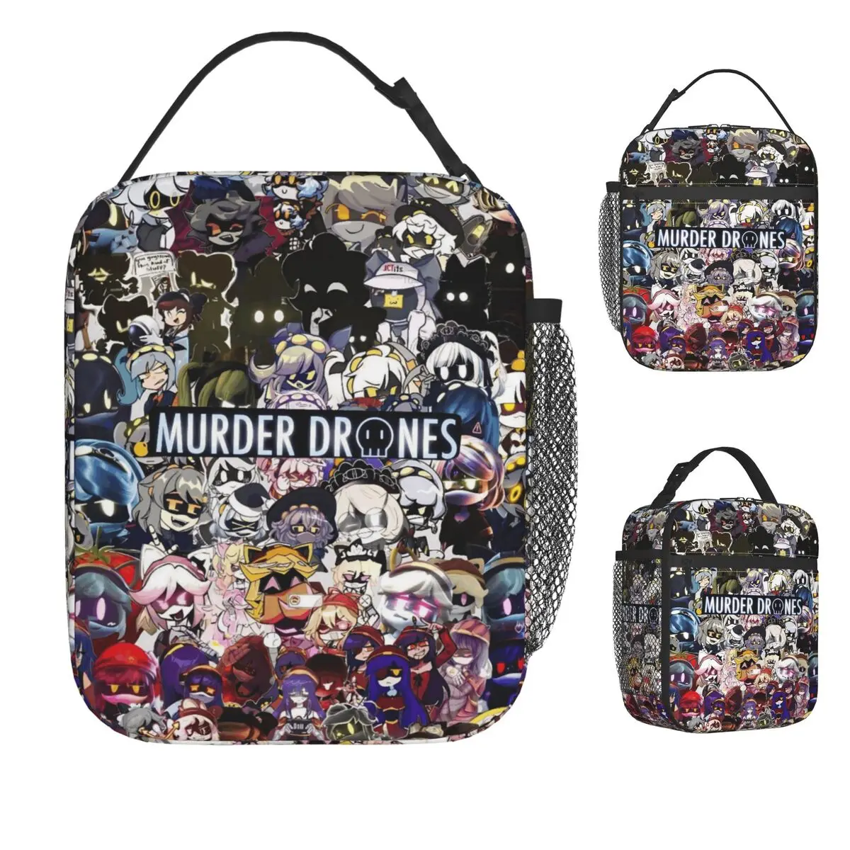 Murder Drones Comed…