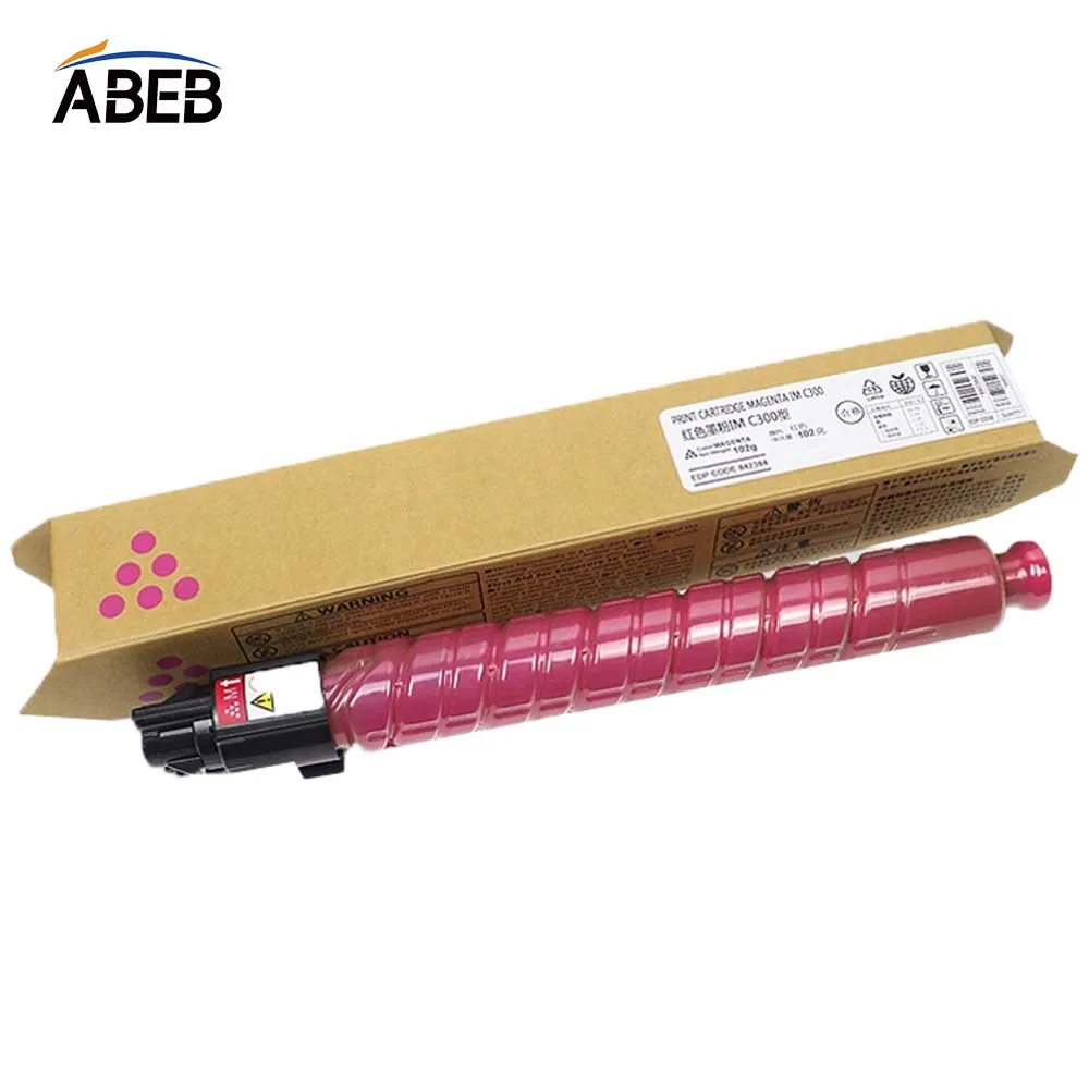 1 PCS Compatível IMC300 Cartucho de Toner Cor Para Ricoh IMC300 IMC400 IMC300F IMC400F Qualidade Premium Toner Colorido de Alto Rendimento