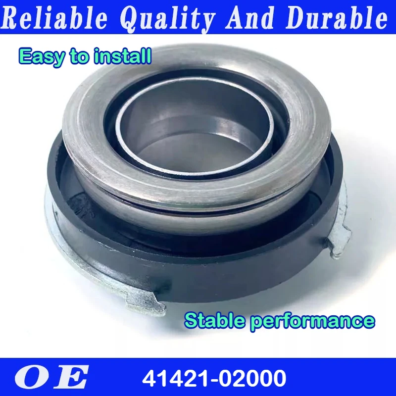 

High quality 41421-02000 4142102000 Clutch Release Bearing for Hyundai KIA PICANTO ATOS RIO car accessories