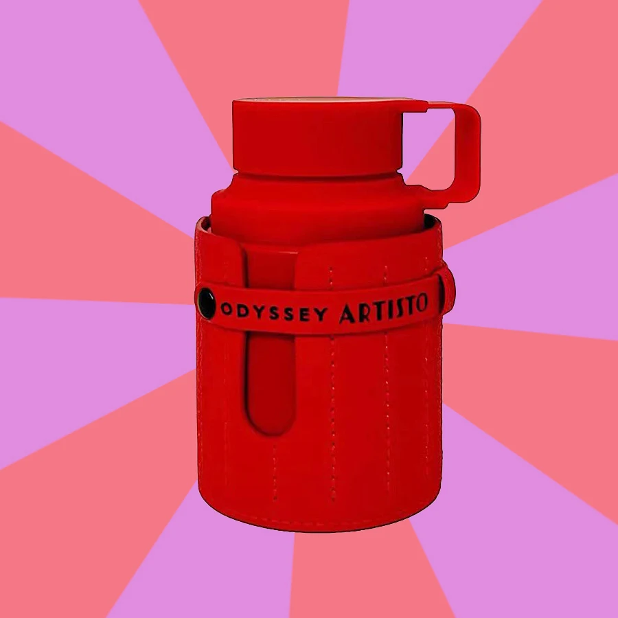 Odyssey perfume, Odyssey artist series, lasting fragrance, unique fragrance, suitable for daily and special occasions