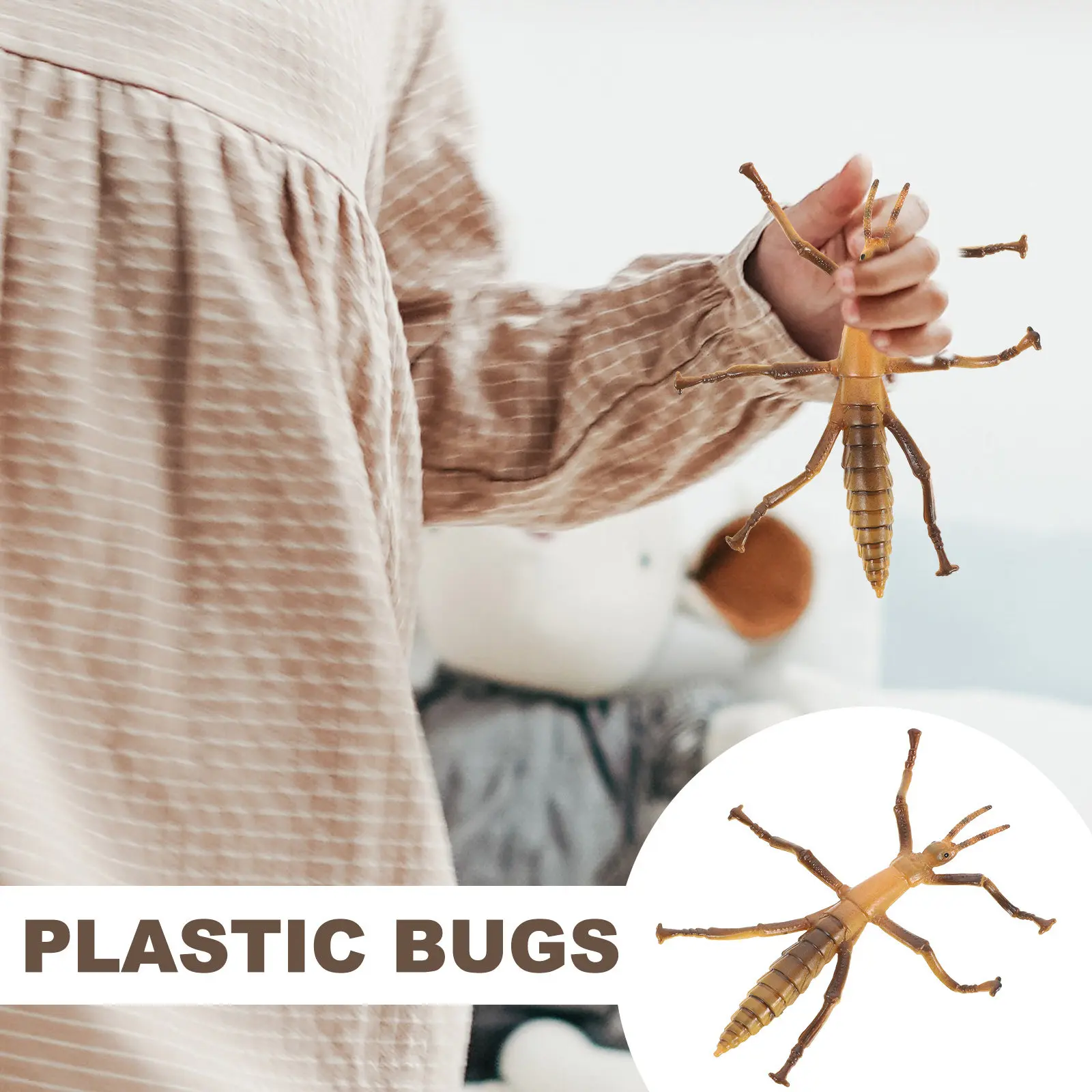 

Детская интерактивная развивающая игрушка из бамбука: реалистичная имитация морских животных для увлекательных обучающих занятий