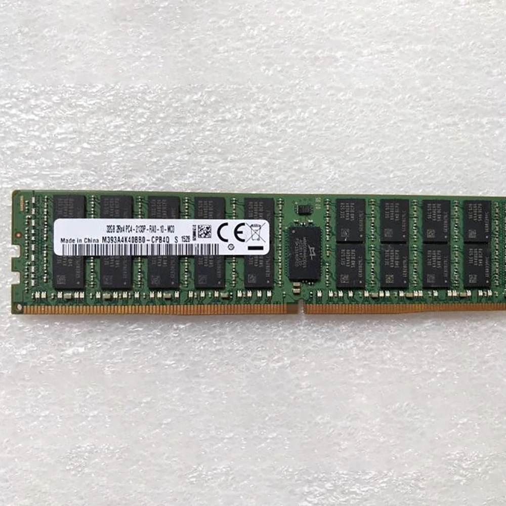 RAM For Inspur NP5570M4 NF5270M4 NF5280M4 32GB DDR4 2133MHz ECC Server Memory