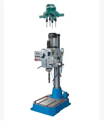 Hot sales ZS-40B/ZS-40B1 Gear Type Drilling and Tapping Dual Function Machine Drilling and Tapping All-in-One Machine