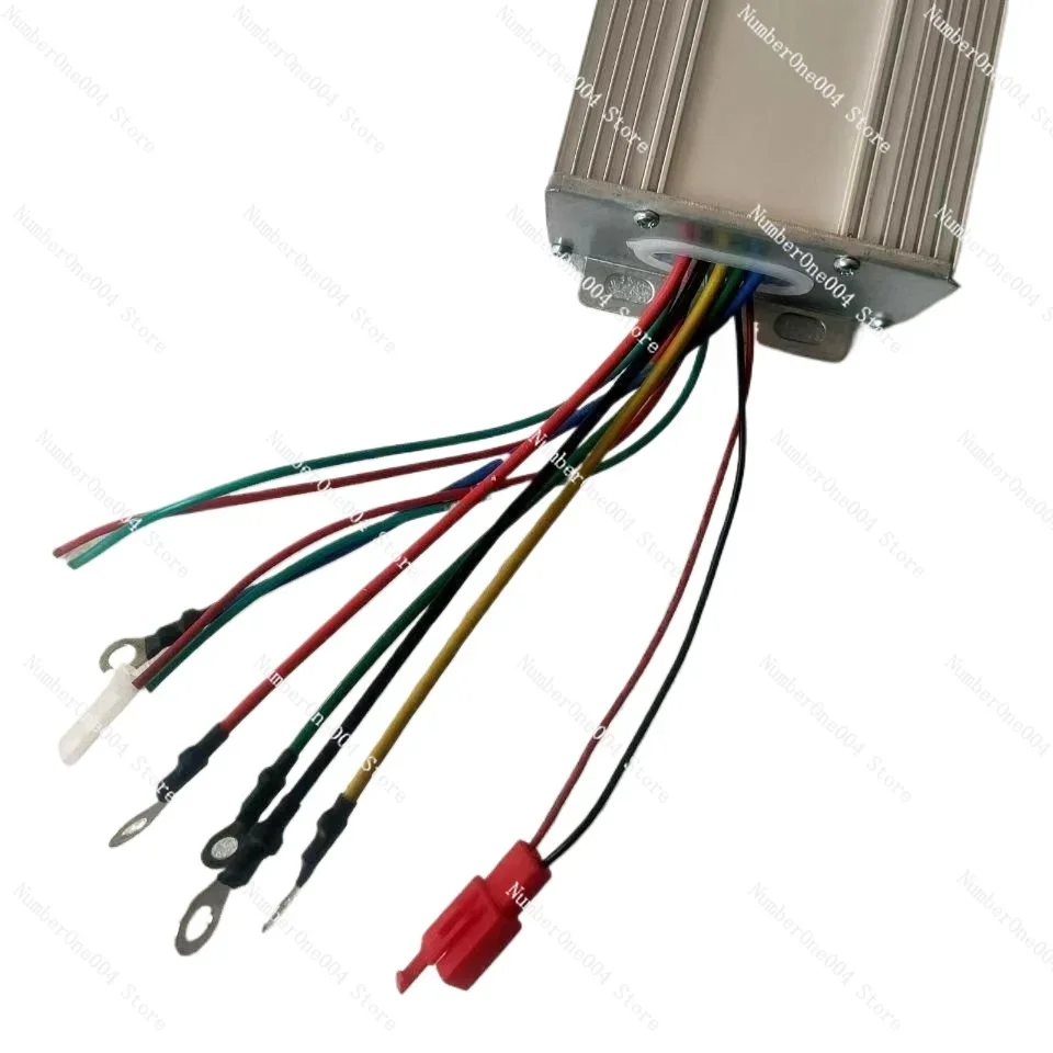 

Special Controller for 12 Volt Liquefied Gas Pump
