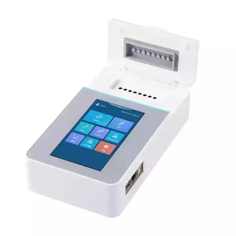 Fluorometer Quantit…