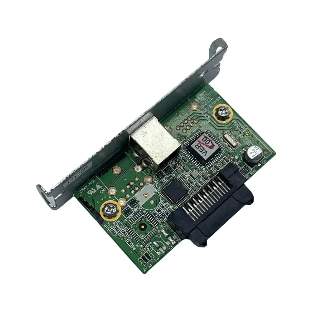 

Карта интерфейса USB M148E UB-U03II C32C 824131 Для Epson TM H6000IV T90 T88V U230P J7000P U220D U230 J7600 L90P L90 U590P U675
