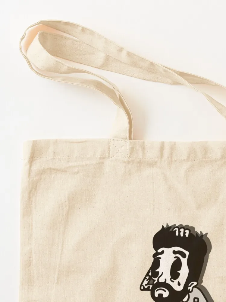 SKRM Tote Bag foldable reusable bag woman shopping bag custom fabric Women's shopper