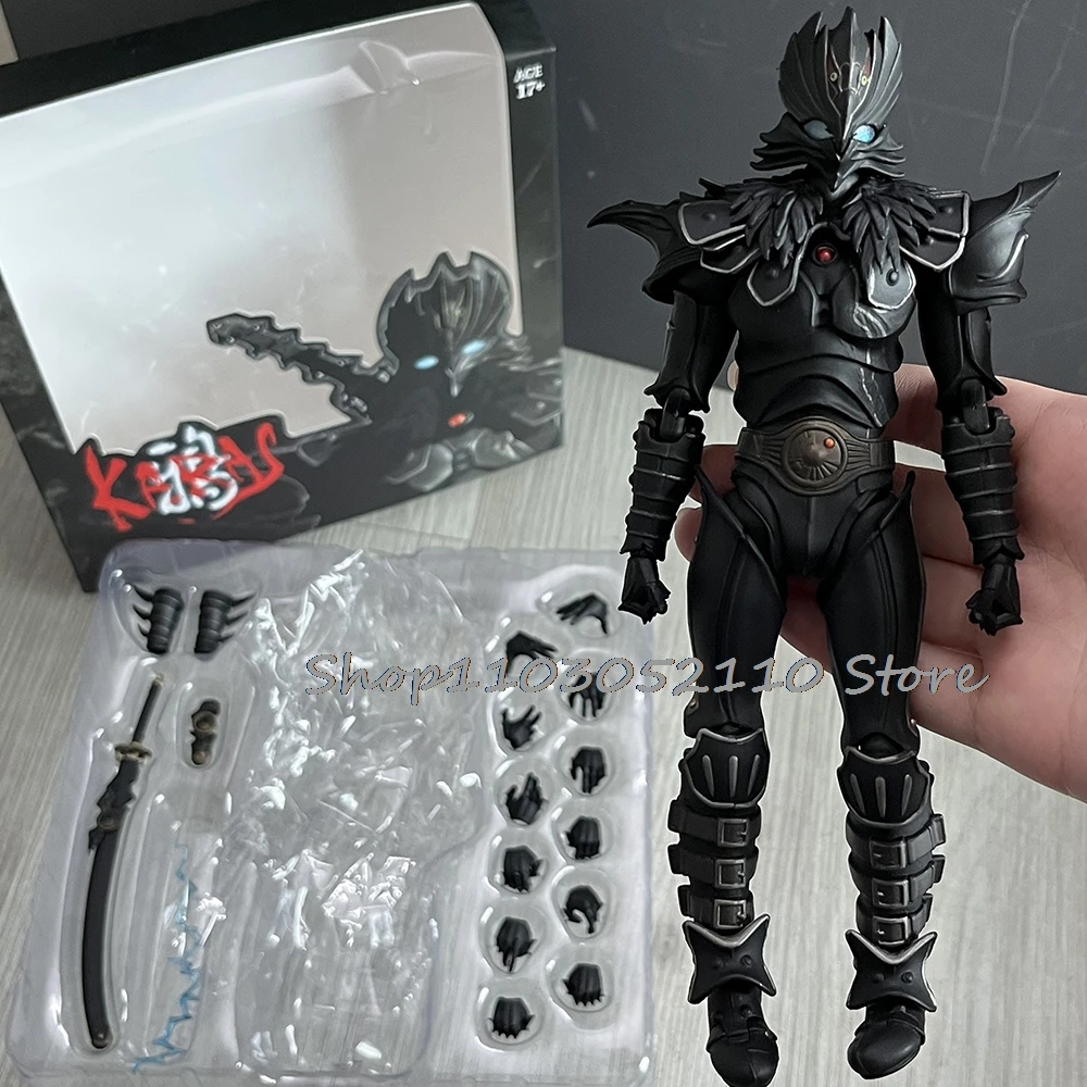 

Storm Toys Karas Otoha Tskw01 Action Figure Joint Mobile Model Decoration Christmas Gift