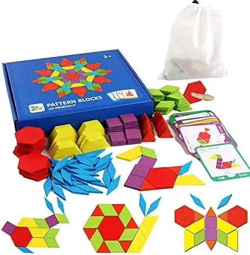 Puzzle and Board Toy Building Blocks DIY Constructions Decorations Collection Creative Gift Wood Clever Board Children Games