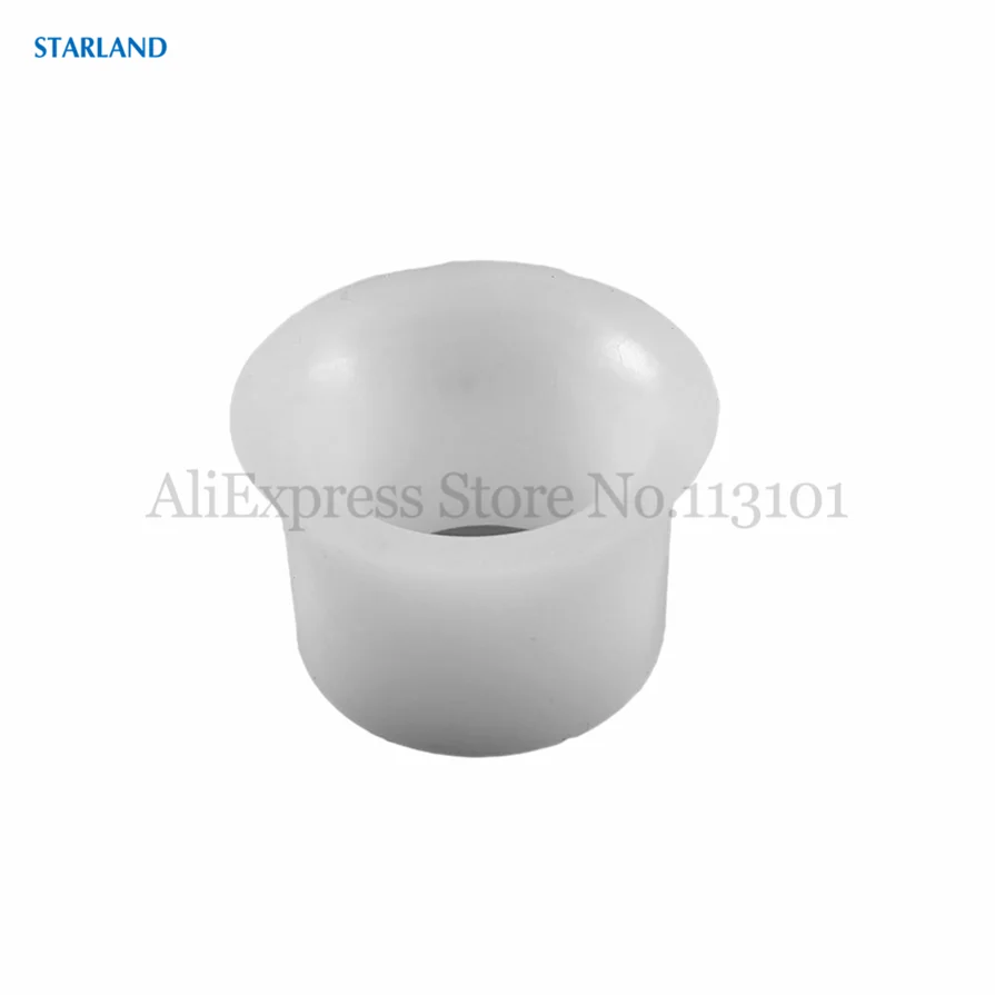 1 шт., уплотнительное кольцо в форме рога, аксессуары для MQL мягких машин для мороженого, внешний диаметр 4,4 см