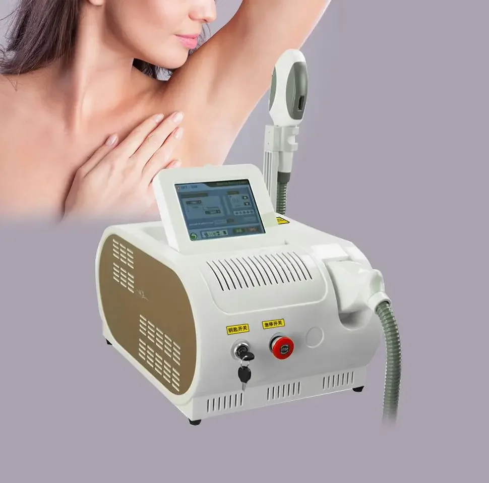 

Super Fast Hair Removal Elight IPL OPT Skin Rejuvenation Permanent IPL Hair Removal Machine